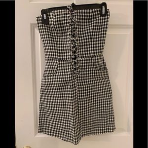 Reformation size 0 mini dress